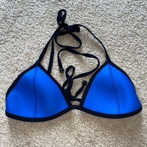 NWOT TRIANGL swim top!!!